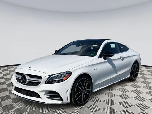 Used 2023 Mercedes-Benz C 43 AMG 4MATIC Coupe image 5