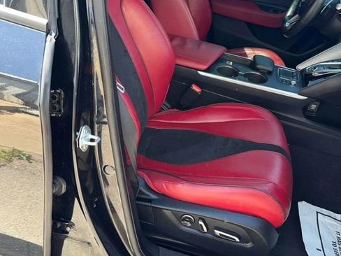 Used 2021 Acura TLX w/ A-SPEC Pkg image 12