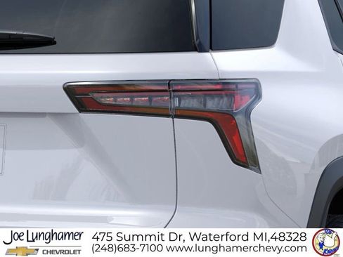 New 2026 Chevrolet Equinox LT image 11