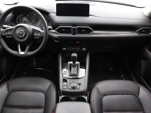 Certified 2023 MAZDA CX-5 Carbon Edition AWD/4WD image 7