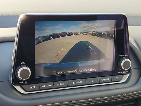 New 2026 Nissan Rogue SV w/ SV Premium Package image 15