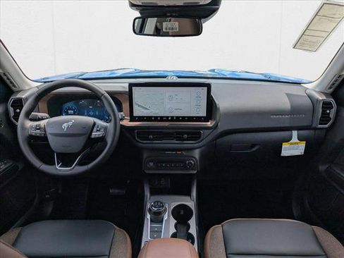 New 2025 Ford Bronco Sport Outer Banks w/ Outer Banks Tech Package+ image 15