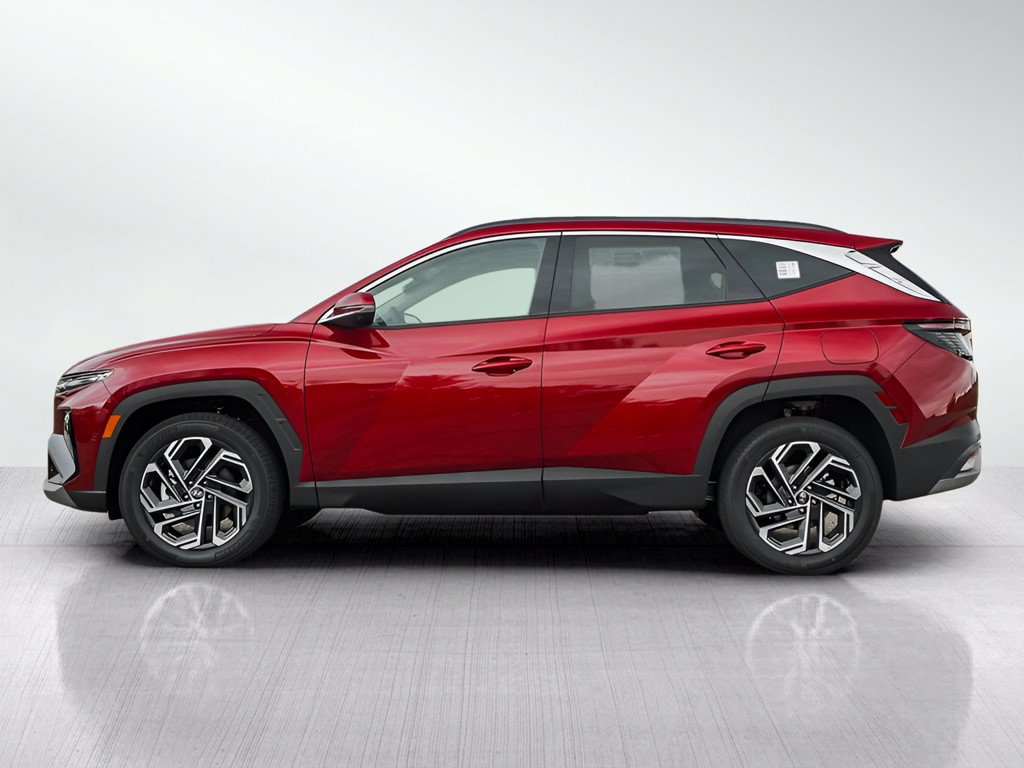 New 2026 Hyundai Tucson Limited AWD/4WD image 4