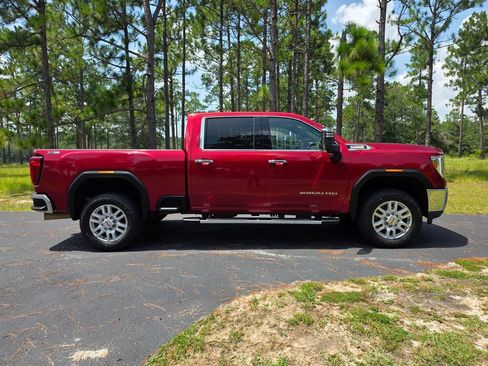 Used 2021 GMC Sierra 2500 SLT AWD/4WD image 6