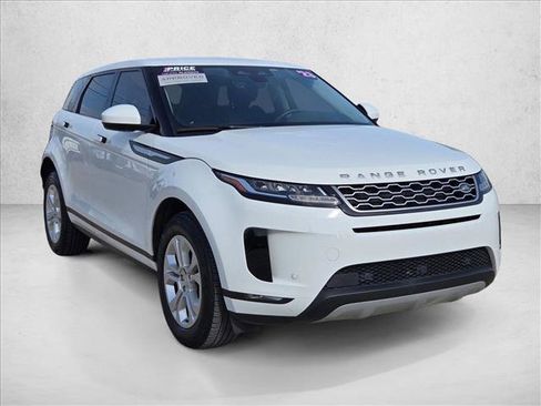 Used 2023 Land Rover Range Rover Evoque S image 8