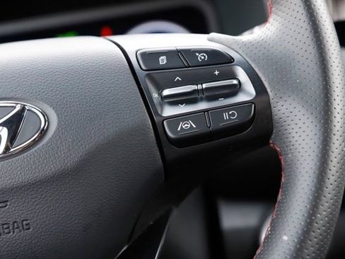 Certified 2023 Hyundai Kona N Line FWD image 21