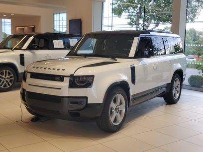 Used 2026 Land Rover Defender 130 X-Dynamic SE