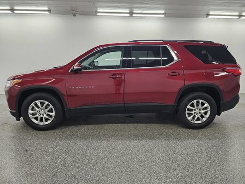 Used 2019 Chevrolet Traverse LT FWD image 9