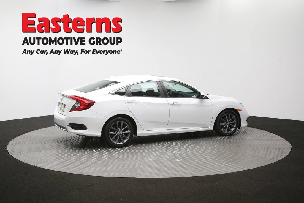Used 2019 Honda Civic EX image 45