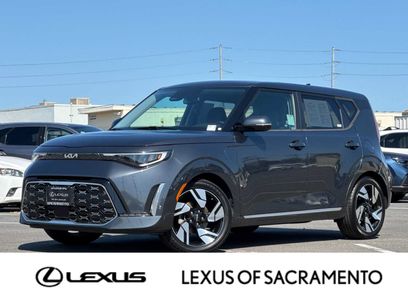 Used 2023 Kia Soul GT-Line w/ GT-Line Technology Package
