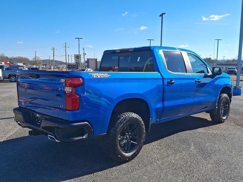 Used 2024 Chevrolet Silverado 1500 LT Trail Boss w/ LT Trail Boss Premium Package image 4
