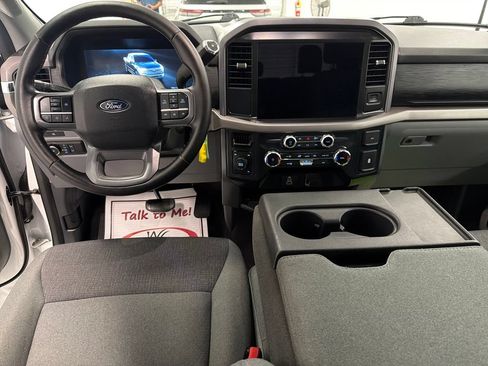 Used 2025 Ford F150 XLT w/ Equipment Group 301A Standard AWD/4WD image 14