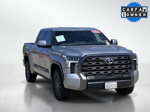 Used 2023 Toyota Tundra Platinum image 13