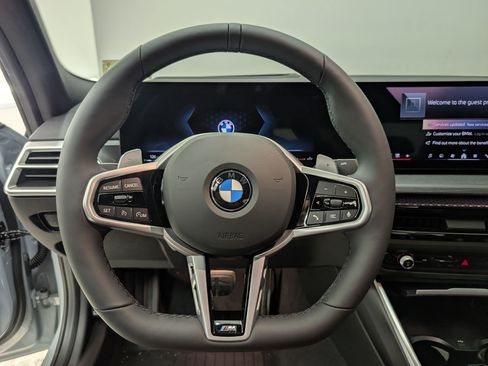 Used 2026 BMW 330i Sedan w/ M Sport Package RWD image 16
