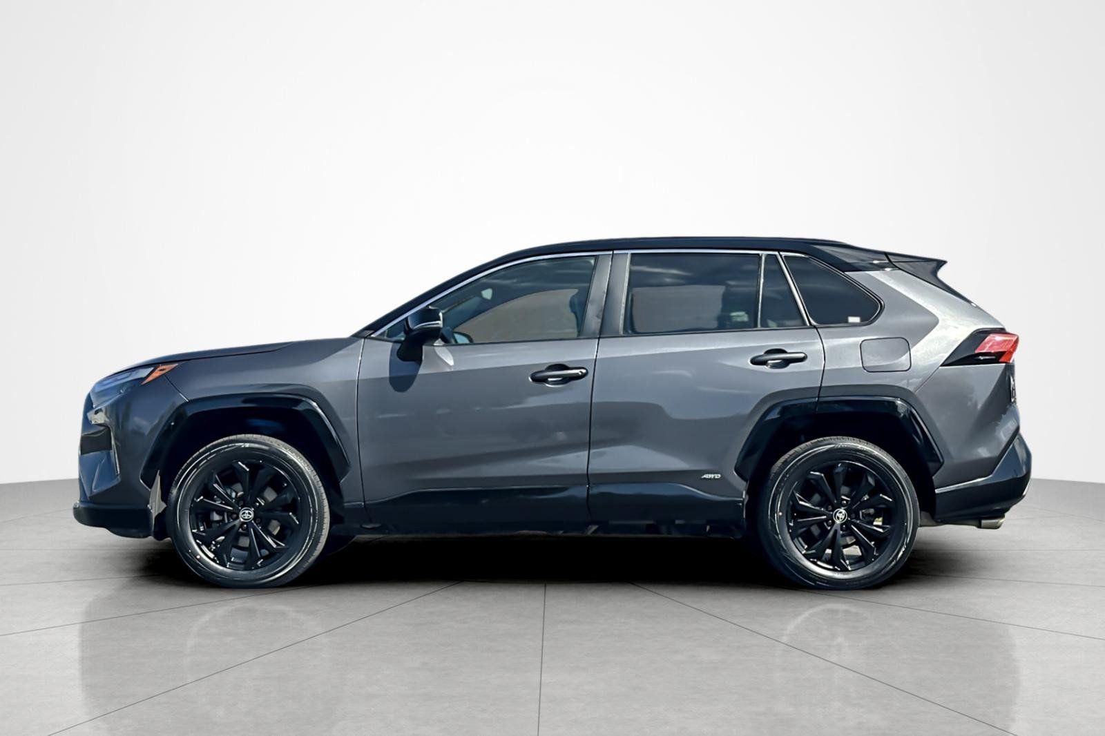 Certified 2024 Toyota RAV4 XSE AWD/4WD image 2