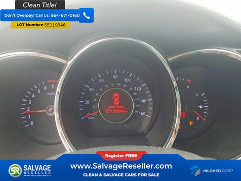 Used 2013 Kia Optima LX w/ Convenience Pkg FWD image 12