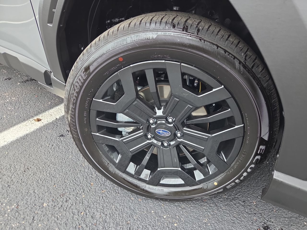 New 2026 Subaru Outback Limited XT AWD/4WD image 12