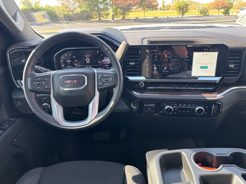 Used 2024 GMC Sierra 1500 Elevation w/ X31 Off-Road Package AWD/4WD image 21