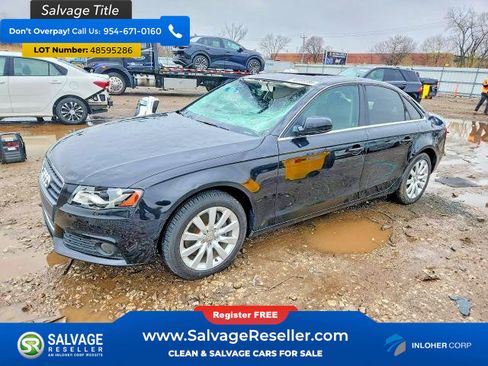 Used 2011 Audi A4 2.0T Premium Plus image 1