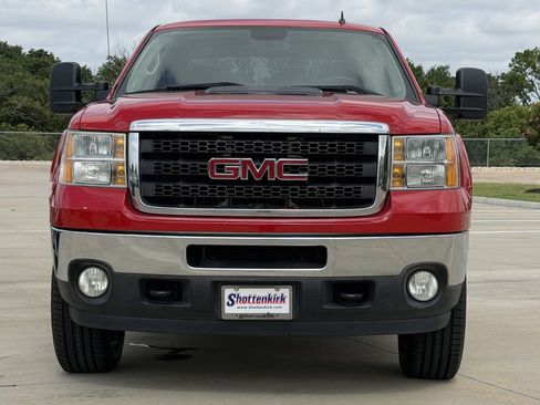 Used 2012 GMC Sierra 2500 SLE w/ Texas Edition AWD/4WD image 7