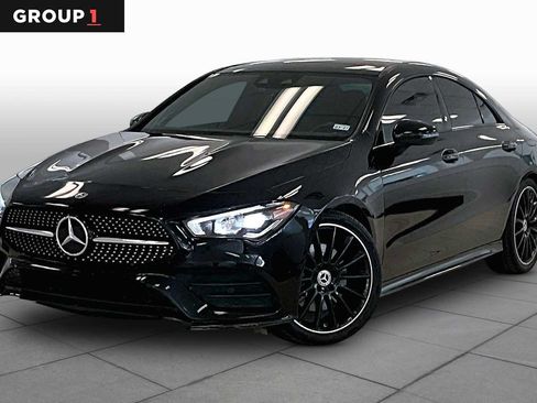 Used 2020 Mercedes-Benz CLA 250 image 1