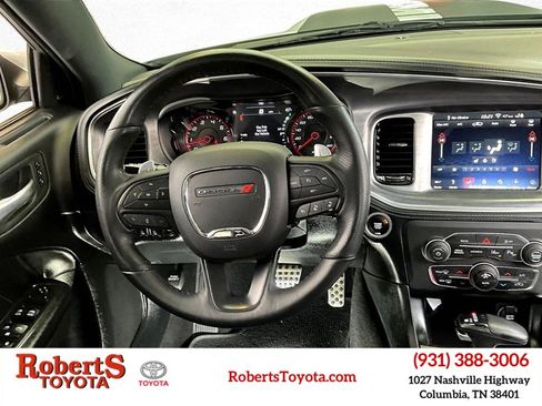 Used 2019 Dodge Charger Scat Pack w/ Daytona Edition Group image 8