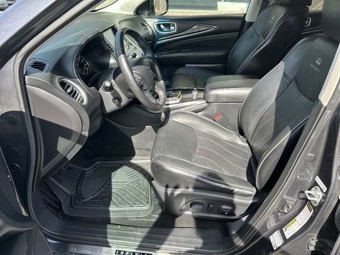 Used 2013 INFINITI JX35 AWD w/ Premium Pkg image 9