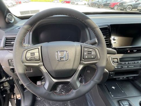 New 2026 Honda Ridgeline TrailSport image 35