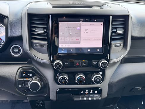 Used 2025 RAM 1500 Tradesman AWD/4WD image 7