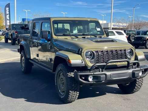 New 2026 Jeep Gladiator Willys AWD/4WD image 7