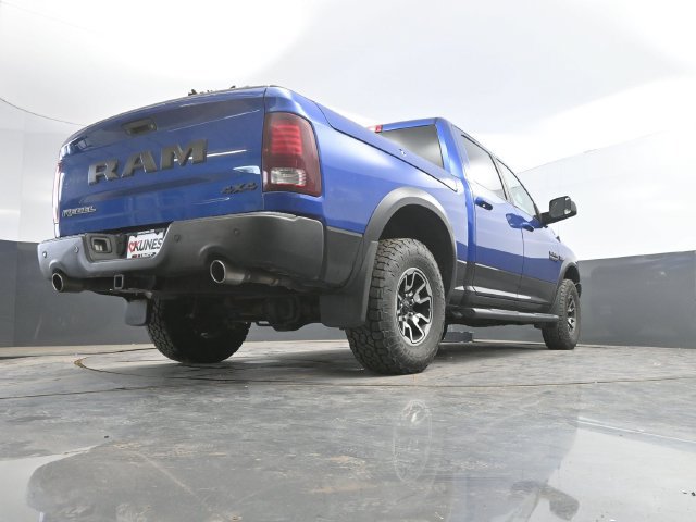 Used 2017 RAM 1500 Rebel w/ Luxury Group AWD/4WD image 41