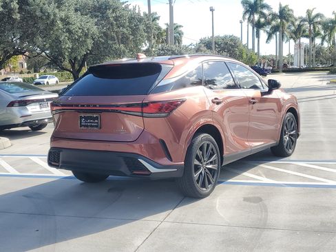 Certified 2024 Lexus RX 350 F Sport w/ Convenience Package image 10