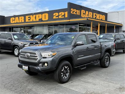 Used 2017 Toyota Tacoma TRD Off-Road w/ Tow Package