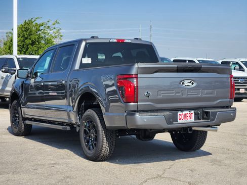 New 2026 Ford F150 XLT w/ FX4 Off-Road Package AWD/4WD image 6
