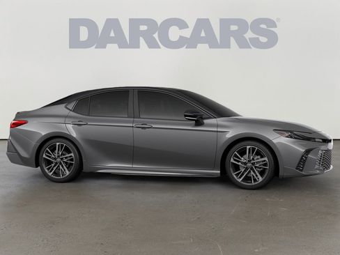 New 2026 Toyota Camry XSE FWD image 16