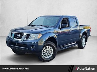 Used 2021 Nissan Frontier SV AWD/4WD video 1
