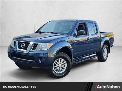 Used 2021 Nissan Frontier SV