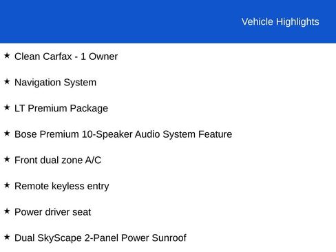 Certified 2021 Chevrolet Traverse LT w/ LT Premium Package image 5