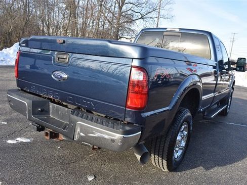 Used 2015 Ford F350 Lariat w/ Chrome Package image 3
