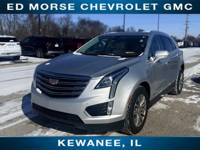 Used 2017 Cadillac XT5 Luxury w/ Driver Awareness Package