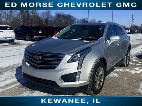 Used 2017 Cadillac XT5 Luxury w/ Driver Awareness Package image 1