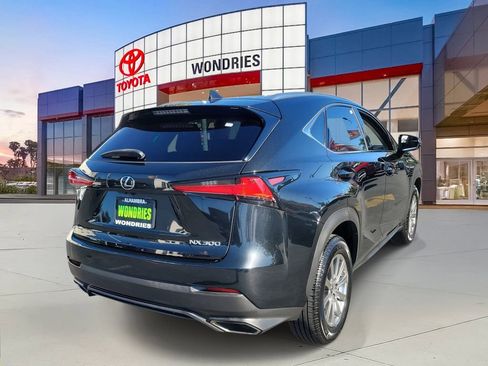 Used 2020 Lexus NX 300 FWD image 4