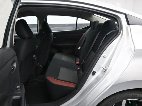 New 2025 Nissan Versa SR w/ Trunk Package image 15