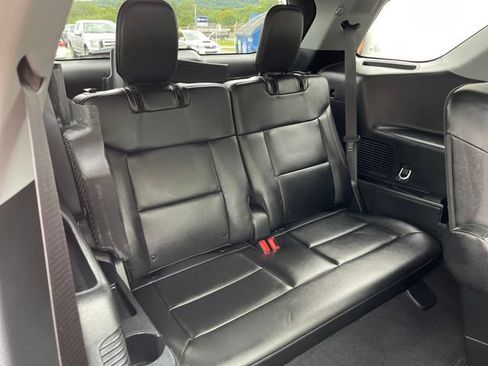Used 2024 Ford Explorer Limited w/ Limited Technology Package AWD/4WD image 35