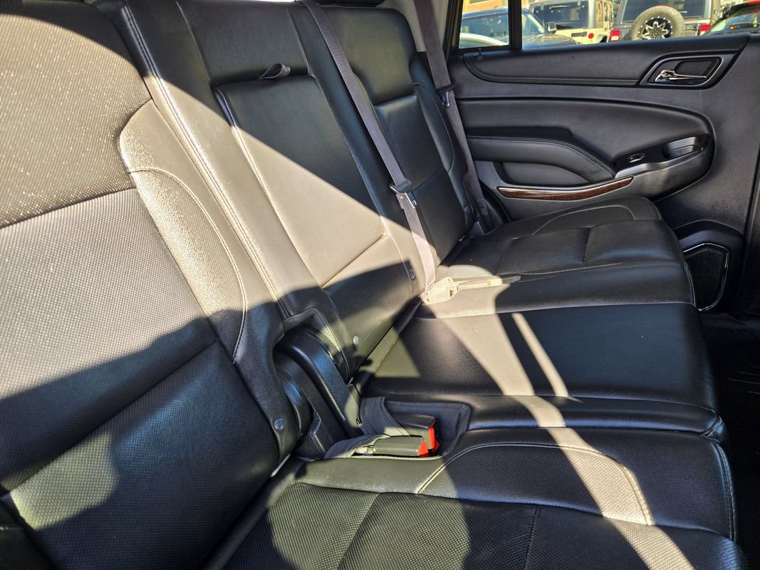 Used 2015 GMC Yukon SLT AWD/4WD image 26