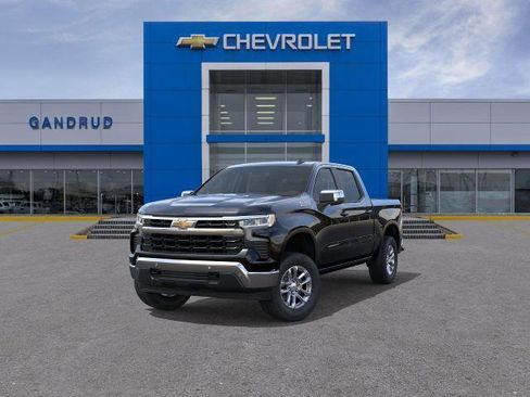 New 2026 Chevrolet Silverado 1500 LT w/ Z71 Off-Road Package image 32