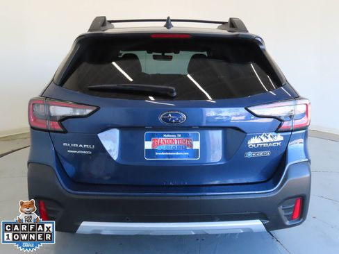 Used 2022 Subaru Outback Limited image 5