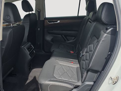 Certified 2024 Volkswagen Atlas SE AWD/4WD image 8