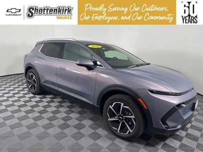 New 2026 Chevrolet Equinox EV LT