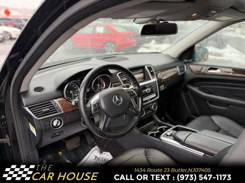 Used 2013 Mercedes-Benz ML 350 4MATIC image 16